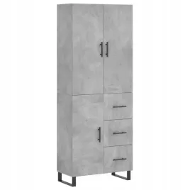 witrynka-szarosc-betonu-695x34x180-cm-material-drewnopochodny