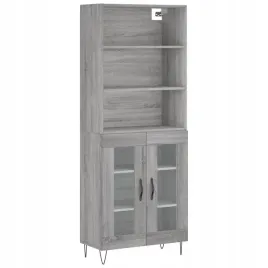 witrynka-szary-dab-sonoma-695x34x180cm-material-drewnopochodny