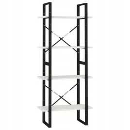 4-poziomowy-regal-na-ksiazki-bialy-60x30x140-cm