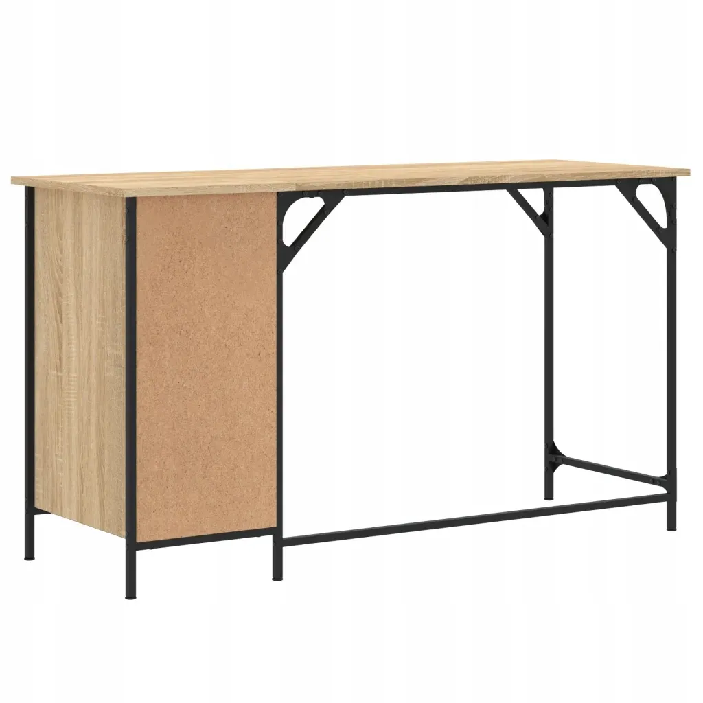 biurko-komputerowe-dab-sonoma-131x48x75-cm-stan-nowy