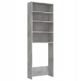 szafka-na-pralke-szarosc-betonu-64x24x190-cm