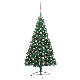 choinka-z-lampkami-i-bombkami-polowka-zielona-150-cm