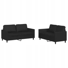 2-osobowa-sofa-z-poduszkami-czarna-sztuczna-sko