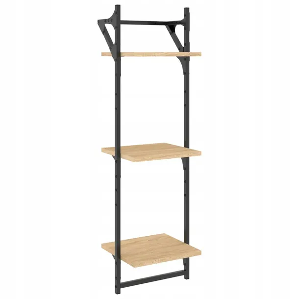 zestaw-6-polek-sciennych-z-drazkami-dab-sonoma-szerokosc-mebla-1-cm