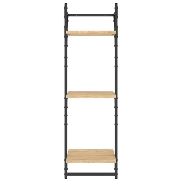 zestaw-6-polek-sciennych-z-drazkami-dab-sonoma-waga-z-opakowaniem-16-75-kg