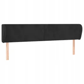 zaglowek-uszak-czarny-183x23x78-88-cm-aksamitny