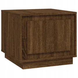 stolik-kawowy-brazowy-dab-51x50x44cm-material-drewnopochodny
