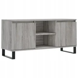 szafka-pod-telewizor-szary-dab-sonoma-104x35x50
