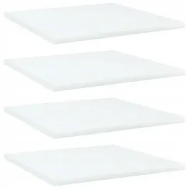 polki-na-ksiazki-4-szt-biale-40x40x15-cm-plyta-wiorowa