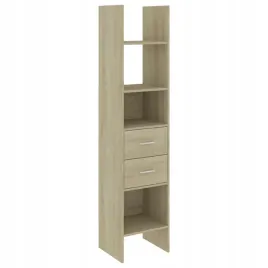 regal-na-ksiazki-dab-sonoma-40x35x180-cm-plyta