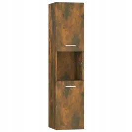 szafka-lazienkowa-przydymiony-dab-30x30x130-cm
