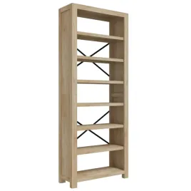 regal-z-7-polkami-80x30x200-cm-lite-drewno-akacj