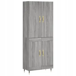 witrynka-szary-dab-sonoma-695x34x180cm-material-drewnopochodny