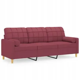 3-osobowa-sofa-z-poduszkami-bordowa-180-cm-tkan