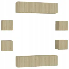 8-cz-zestaw-szafek-tv-dab-sonoma-plyta-wioro