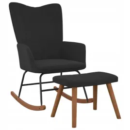 fotel-bujany-z-podnozkiem-czarny-obity-aksamitem