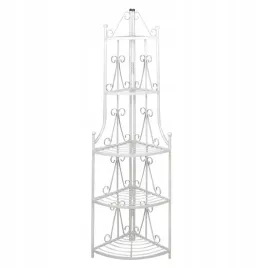 stojak-na-rosliny-kwietnik-bialy