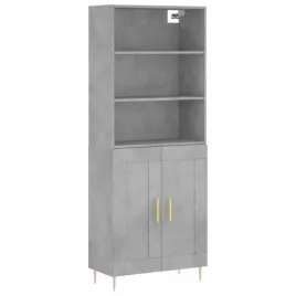 witrynka-szarosc-betonu-695x34x180-cm-material-drewnopochodny