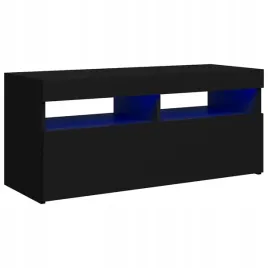 szafka-pod-tv-z-oswietleniem-led-czarna-90x35x40-cm