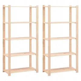 regaly-z-5-polkami-2-szt-80x38x170-cm-sosna