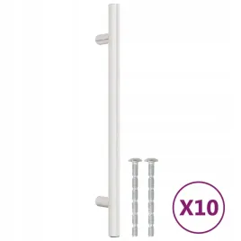 uchwyty-do-szafek-10-szt-srebrne-160-mm-stal-nierdzewna