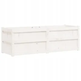 donica-ogrodowa-biala-150x50x50-cm-lite-drewno-sosnowe