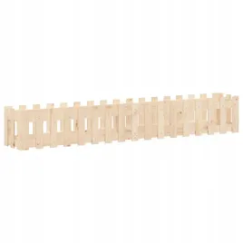 rabata-ogrodowa-z-plotkiem-200x30x30-cm-drewno-sosnowe