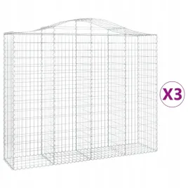 kosze-gabionowe-3-szt-200x50x160-180-cm-galwanizowane-zelazo