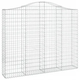 lukowaty-kosz-gabionowy-200x30x160-180-cm-galwanizowane-zelazo