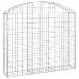 lukowaty-kosz-gabionowy-150x30x120-140-cm-galwanizowane-zelazo