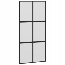 drzwi-przesuwne-czarne-1025x205cm-szklo-hartowane-aluminium