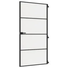 drzwi-wewnetrzne-czarne-1025x2015-cm-szklo-i-aluminium