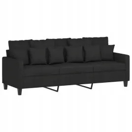 sofa-3-osobowa-czarna-180-cm-tapicerowana-tkanina