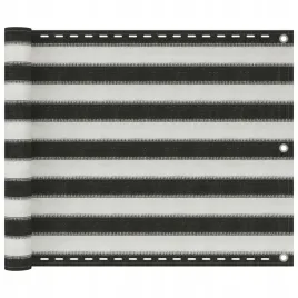 parawan-balkonowy-z-hdpe-75x300-cm-antracytowo-bialy