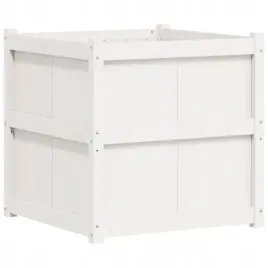 donica-ogrodowa-biala-70x70x70-cm-lite-drewno-sosnowe