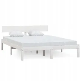 rama-lozka-biala-lite-drewno-sosnowe-140-x-200-cm