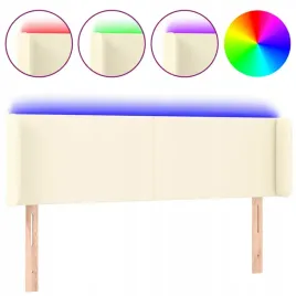 zaglowek-do-lozka-z-led-kremowy-147x16x78-8