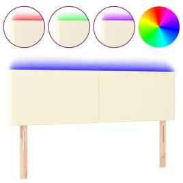 zaglowek-do-lozka-z-led-kremowy-144x5x78-88