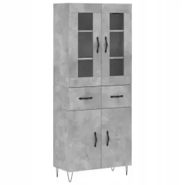 witrynka-szarosc-betonu-695x34x180-cm-material-drewnopochodny