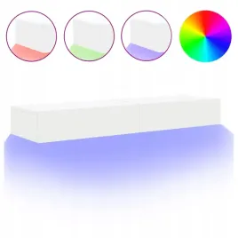 szafki-telewizyjne-z-led-2-szt-biale-60x35x15