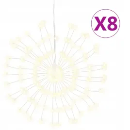 ozdoby-swiateczne-140-lampek-led-8-szt-ciepla