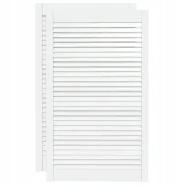 drzwi-zaluzjowe-2-szt-drewno-sosnowe-biale