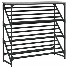 stojak-na-buty-szary-dab-sonoma-90x30x85-cm