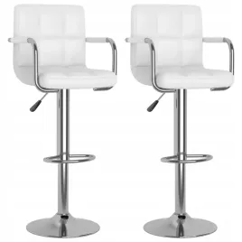 stolki-barowe-2-szt-biale-sztuczna-skora