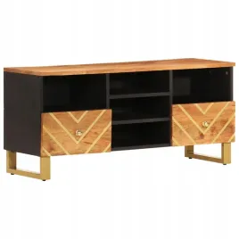 szafka-pod-tv-brazowo-czarna-100x335x46-cm-lite