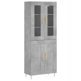 witrynka-szarosc-betonu-695x34x180-cm-material-drewnopochodny