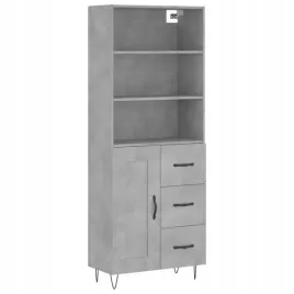 witrynka-szarosc-betonu-695x34x180-cm-material-drewnopochodny