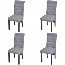 krzesla-stolowe-4-szt-jasnoszare-obite-tkanina