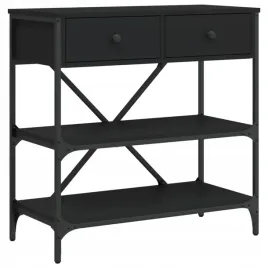 stolik-konsolowy-czarny-75x345x75-cm
