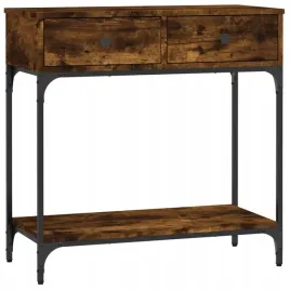 stolik-konsolowy-przydymiony-dab-75x345x75-cm